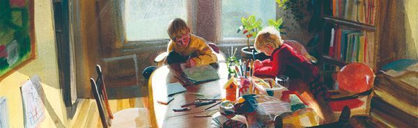 『2025イタリア・ボローニャ国際絵本原画展』板橋区立美術館で　29の国と地域から76組の入選作を一堂に紹介