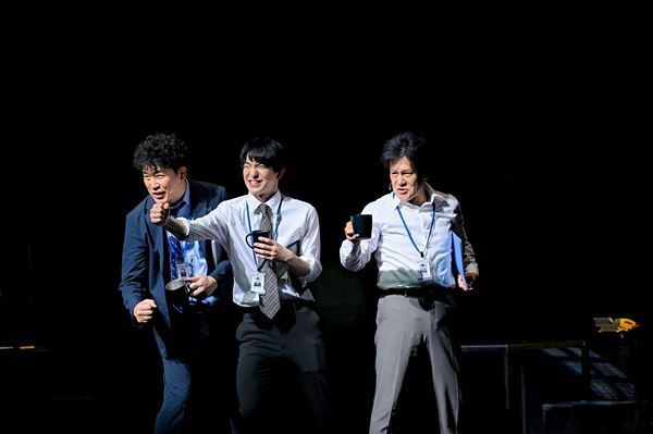 韓国発の心温まるヒューマンドラマ、初の舞台化！　前田公輝ミュージカル単独初主演『ミセン』開幕（舞台写真&コメントあり）