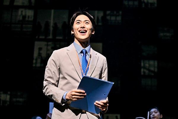韓国発の心温まるヒューマンドラマ、初の舞台化！　前田公輝ミュージカル単独初主演『ミセン』開幕（舞台写真&コメントあり）