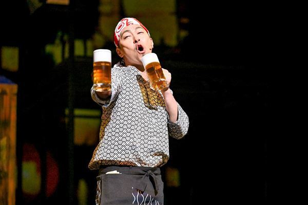 韓国発の心温まるヒューマンドラマ、初の舞台化！　前田公輝ミュージカル単独初主演『ミセン』開幕（舞台写真&コメントあり）