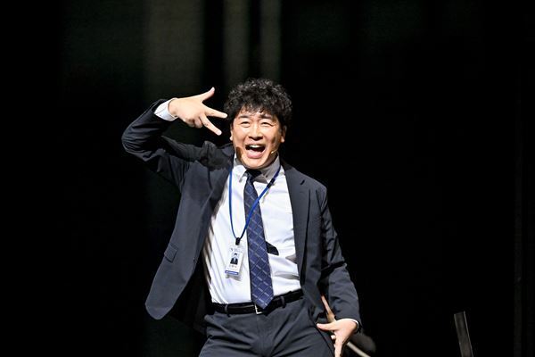 韓国発の心温まるヒューマンドラマ、初の舞台化！　前田公輝ミュージカル単独初主演『ミセン』開幕（舞台写真&コメントあり）