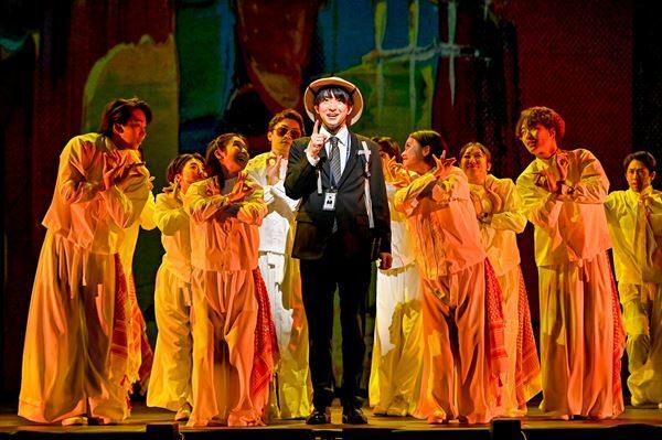 韓国発の心温まるヒューマンドラマ、初の舞台化！　前田公輝ミュージカル単独初主演『ミセン』開幕（舞台写真&コメントあり）