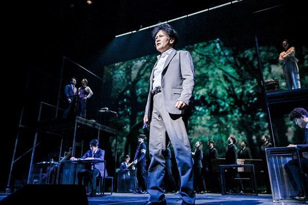 韓国発の心温まるヒューマンドラマ、初の舞台化！　前田公輝ミュージカル単独初主演『ミセン』開幕（舞台写真&コメントあり）