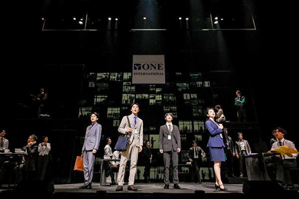 韓国発の心温まるヒューマンドラマ、初の舞台化！　前田公輝ミュージカル単独初主演『ミセン』開幕（舞台写真&コメントあり）