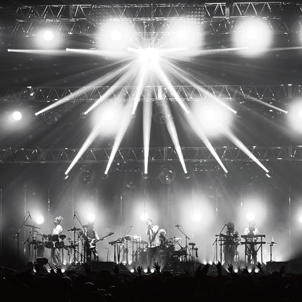 Lucky Kilimanjaro、初のライブアルバム『YAMAODORI 2025 at 幕張メッセ』本日配信リリース