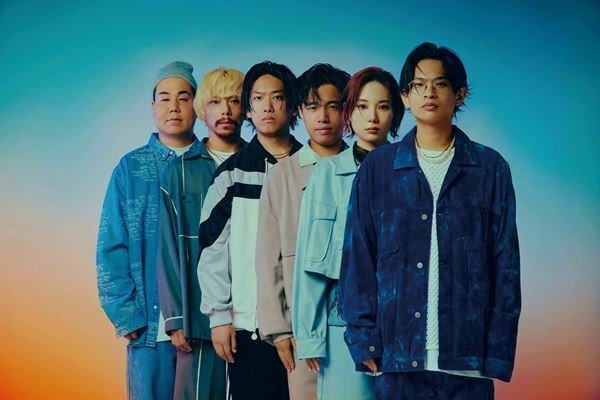 Lucky Kilimanjaro、初のライブアルバム『YAMAODORI 2025 at 幕張メッセ』本日配信リリース