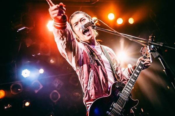 ロックバンド・PAIL OUT、新曲「ロンリーウォーリア」配信リリース決定