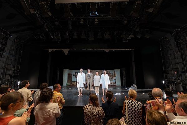 佐々木蔵之介ひとり芝居『ヨナ-Jonah』シビウ国際演劇祭で上演　ウォーク・オブ・フェイムも受賞