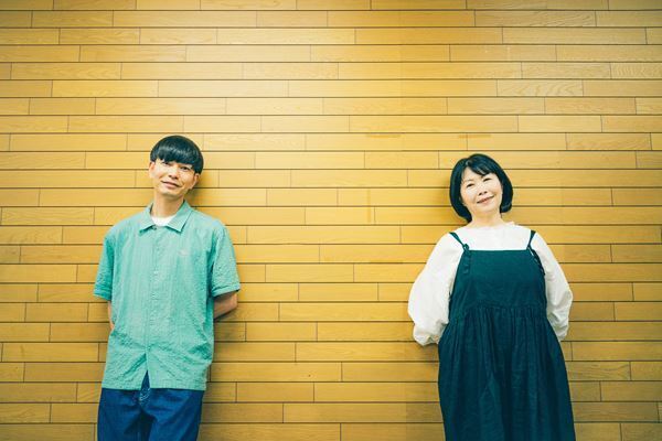 【稽古場コラム】#ケイコバカラ Vol.2：EPOCH MAN『我ら宇宙の塵』～レポート&池谷のぶえ＆小沢道成インタビュー～