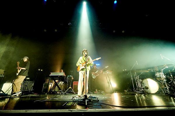 chilldspotが主催ライブ『ジャム』で藤原さくら、tonun、DURDNと競演「また来年も頑張って実現したい」