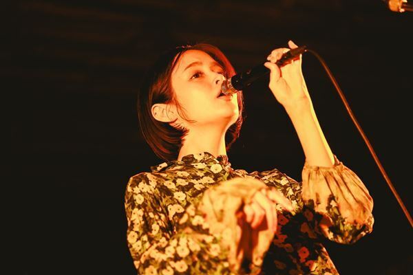 chilldspotが主催ライブ『ジャム』で藤原さくら、tonun、DURDNと競演「また来年も頑張って実現したい」