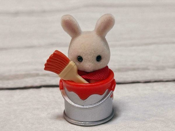 ファミマ×シルバニア新作、「赤ちゃんコレクション」を開封レビュー　シークレットの子にも出会えたよ♪