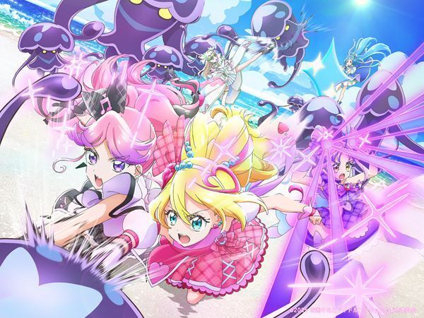ポイントは“推し活”『映画キミとアイドルプリキュア♪』は時代の流れも取り入れた大人にも刺さる作品に