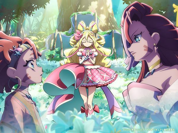 ポイントは“推し活”『映画キミとアイドルプリキュア♪』は時代の流れも取り入れた大人にも刺さる作品に
