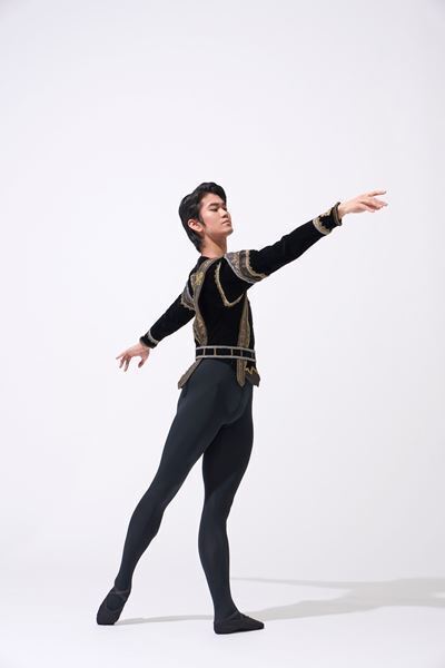 新国立劇場バレエ団のホープ　花形悠月、仲村啓が語る「Young NBJ GALA 2025」でのチャレンジとは?