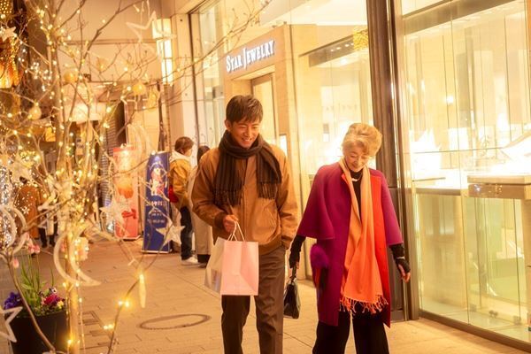 山田洋次監督『TOKYOタクシー』倍賞千恵子と木村拓哉のかけがえのない1日を写した場面写真6点公開