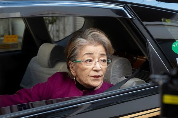 山田洋次監督『TOKYOタクシー』倍賞千恵子と木村拓哉のかけがえのない1日を写した場面写真6点公開