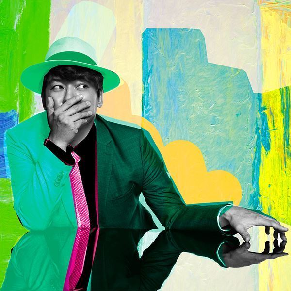 香取慎吾が日本人アーティスト初の試み！ 3rdアルバム『Circus Funk』を「Weverse Albums」でグローバル販売