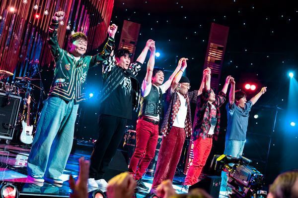 スターダスト☆レビュー、NHK『SONGS』14年ぶりに登場！ ツアーに密着、大泉洋と即興、原点の地ロケ！　闘病を続けるメンバーの復活スタジオライブも