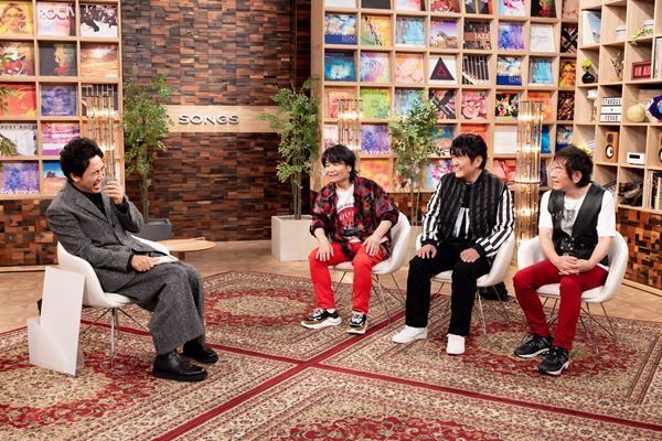 スターダスト☆レビュー、NHK『SONGS』14年ぶりに登場！ ツアーに密着、大泉洋と即興、原点の地ロケ！　闘病を続けるメンバーの復活スタジオライブも