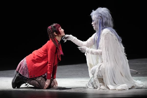 【レポート】加藤清史郎＆渡邉蒼の月と三浦宏規のLが火花を散らす──『デスノート THE MUSICAL』開幕