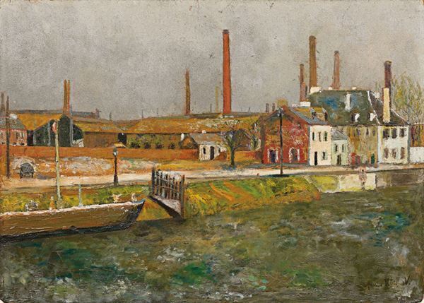 『モーリス・ユトリロ展』SOMPO美術館で　初期から晩年の作品まで約70点を5つの視点で解説