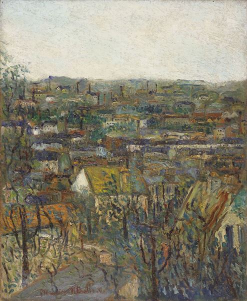 『モーリス・ユトリロ展』SOMPO美術館で　初期から晩年の作品まで約70点を5つの視点で解説