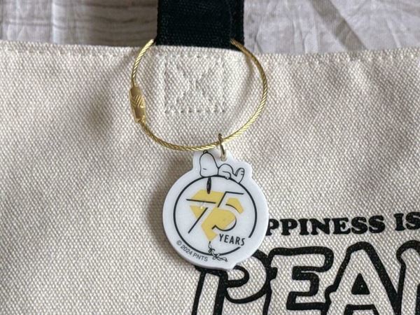 しまむら×スヌーピー、2000円以下の新作トートバッグがすごかった！　PCも入る便利サイズ＆裏地までこだわりの可愛さ♪