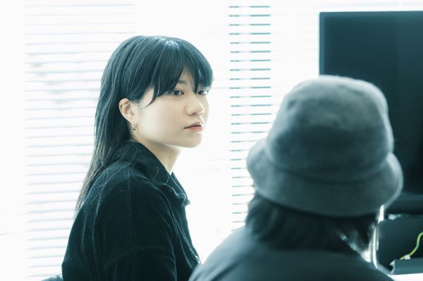 The Novembers (小林祐介、吉木諒祐) × Homecomings (畳野彩加、福富優樹) 、『JANUSPIA pre. “danro” vol.4』開催に向けてインタビュー