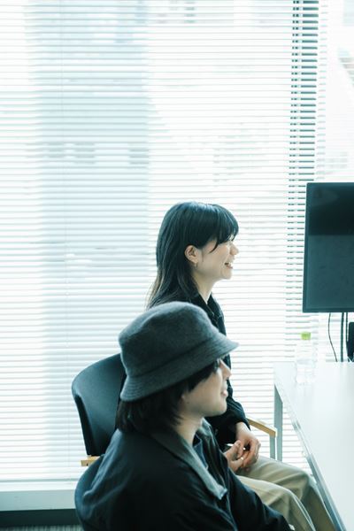 The Novembers (小林祐介、吉木諒祐) × Homecomings (畳野彩加、福富優樹) 、『JANUSPIA pre. “danro” vol.4』開催に向けてインタビュー