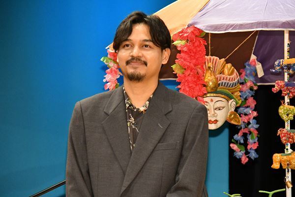 向井康二「ウィンくんのことを本当に好きになって挑んだ」 映画『（LOVE SONG）』ジャパンプレミア開催