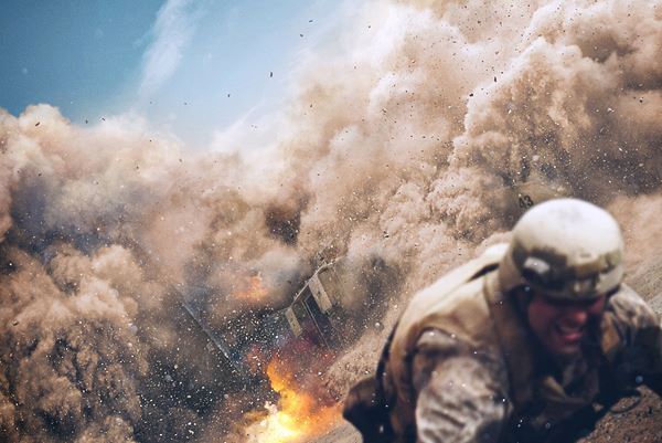 “本物の戦場の音”を徹底再現『ウォーフェア 戦地最前線』360度立体音響本予告公開