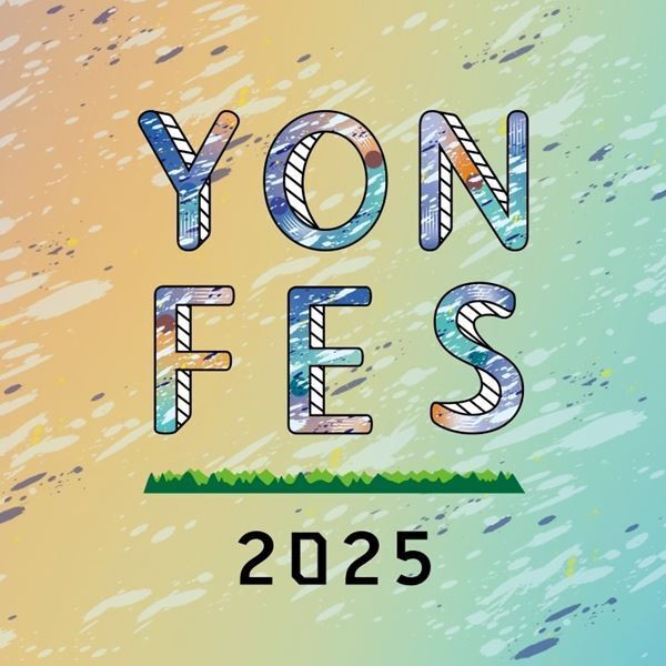 04 Limited Sazabysが地元・愛知で主催する野外フェス『YON FES 2025』今年も開催決定