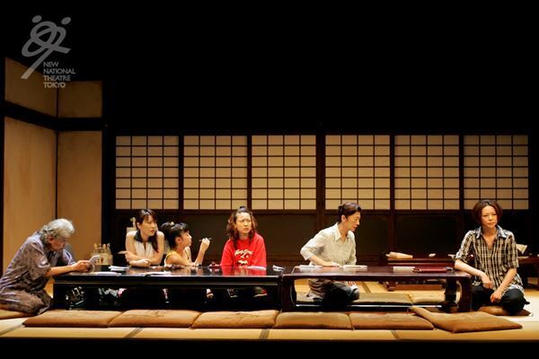 新国立劇場演劇公演『まほろば』とオペラ公演『チェネレントラ』の無料配信が決定