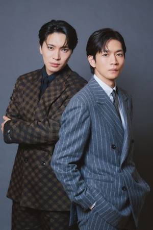 松下洸平×松下優也『ケイン&アベル』対談【前編】～枠に留まらない僕らだからこそ～