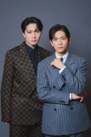 松下洸平×松下優也『ケイン&アベル』対談【前編】～枠に留まらない僕らだからこそ～