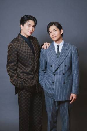 松下洸平×松下優也『ケイン&アベル』対談【前編】～枠に留まらない僕らだからこそ～