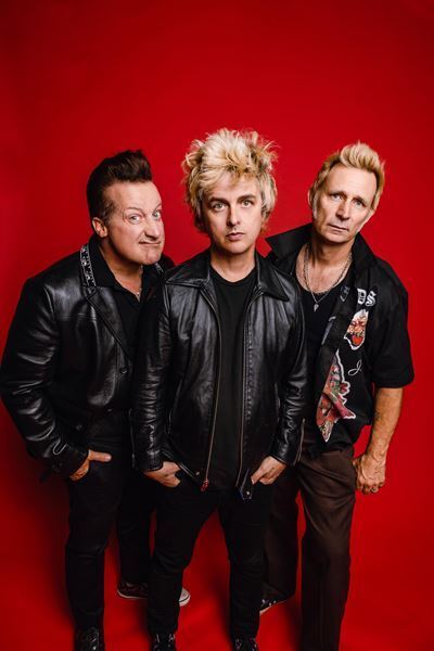 GREEN DAY、まもなく来日公演開催　日本を代表するグラフィック・デザイナーVERDYとのコラボアイテム発売決定