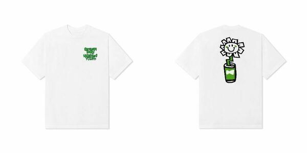 GREEN DAY、まもなく来日公演開催　日本を代表するグラフィック・デザイナーVERDYとのコラボアイテム発売決定