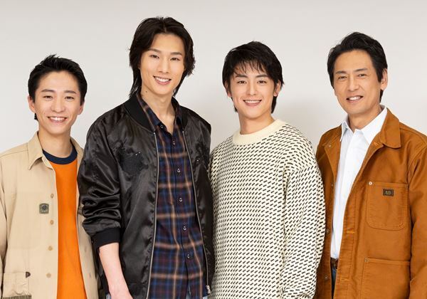 ミュージカル『ナミヤ雑貨店の奇蹟』キャストを一新して再々演決定　演出の磯村純は続投