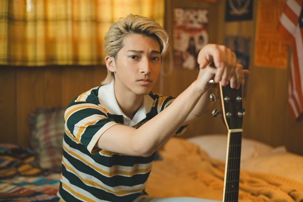 『GIRLFRIEND』で初共演の井澤巧麻と木原瑠生、 「二人ミュージカル」に向けてコンビネーション良好！