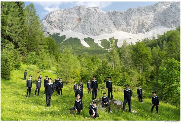 天使の歌声、来日70周年記念　ウィーン少年合唱団