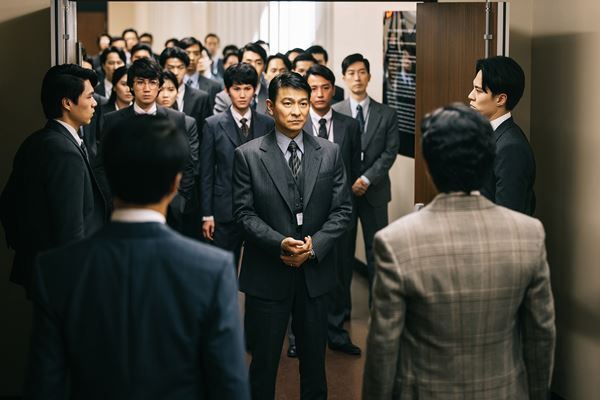 『ゴールドフィンガー 巨大金融詐欺事件』アンディ・ラウがトニー・レオンを追い詰める本編映像公開