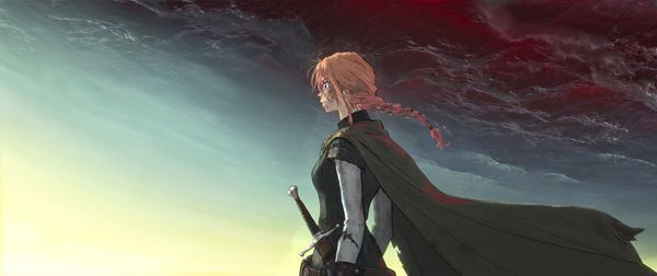 細田守監督、最新作『果てしなきスカーレット』2025年冬公開！東宝×ソニーで世界 配給も