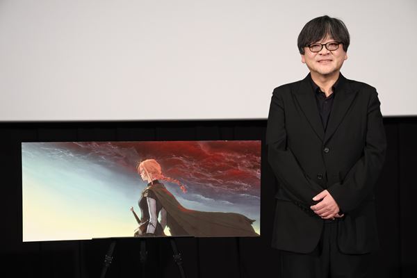 細田守監督、最新作『果てしなきスカーレット』2025年冬公開！東宝×ソニーで世界 配給も