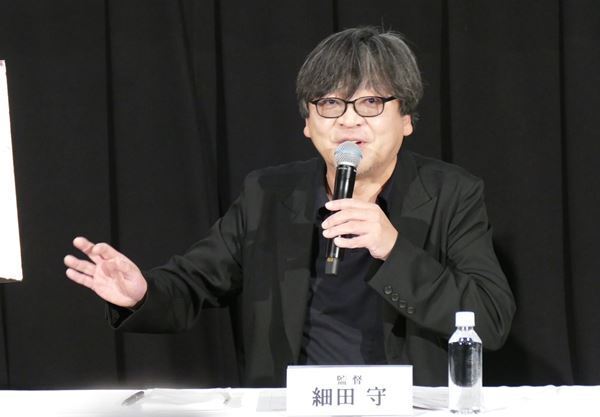細田守監督、最新作『果てしなきスカーレット』2025年冬公開！東宝×ソニーで世界 配給も