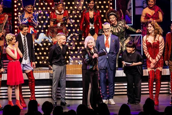 「自分が変われば世界も変わる」ミュージカル『キンキーブーツ』有澤樟太郎＆松下優也ペアゲネプロレポート&初日公演後シンディ・ローパーのメッセージ