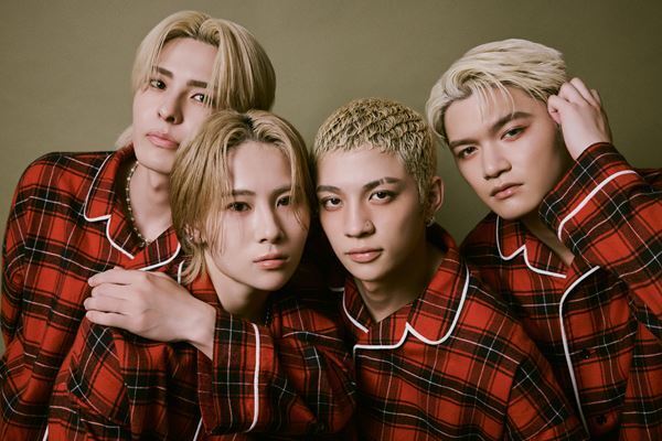 寝起きでボサボサ、キュートなWOLF HOWL HARMONYを堪能できる新曲が完成「ウルフを世界に向けて発信していきたい」