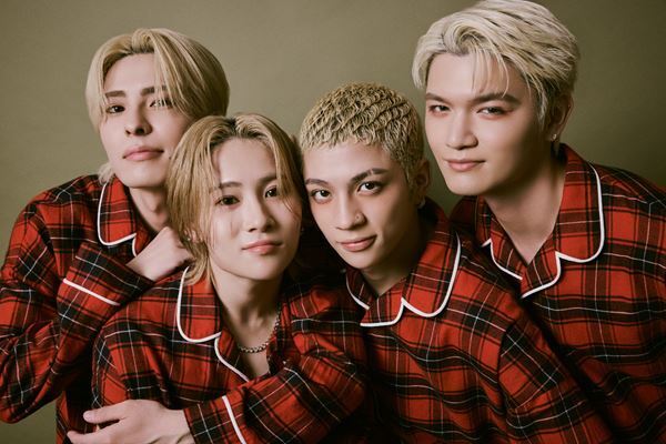 寝起きでボサボサ、キュートなWOLF HOWL HARMONYを堪能できる新曲が完成「ウルフを世界に向けて発信していきたい」