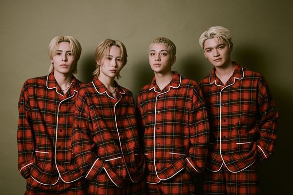 寝起きでボサボサ、キュートなWOLF HOWL HARMONYを堪能できる新曲が完成「ウルフを世界に向けて発信していきたい」